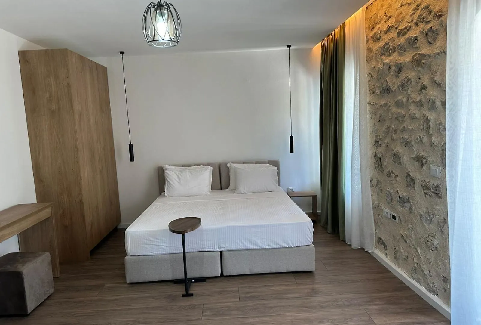 Mediteran Boutique Hotel Dhermi Albania