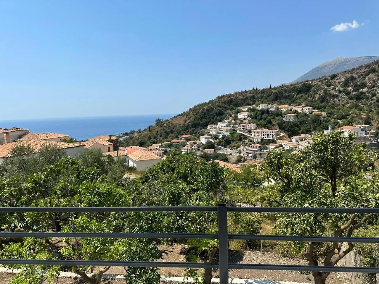 Mediteran Boutique Hotel Dhermi 0*,  Albania