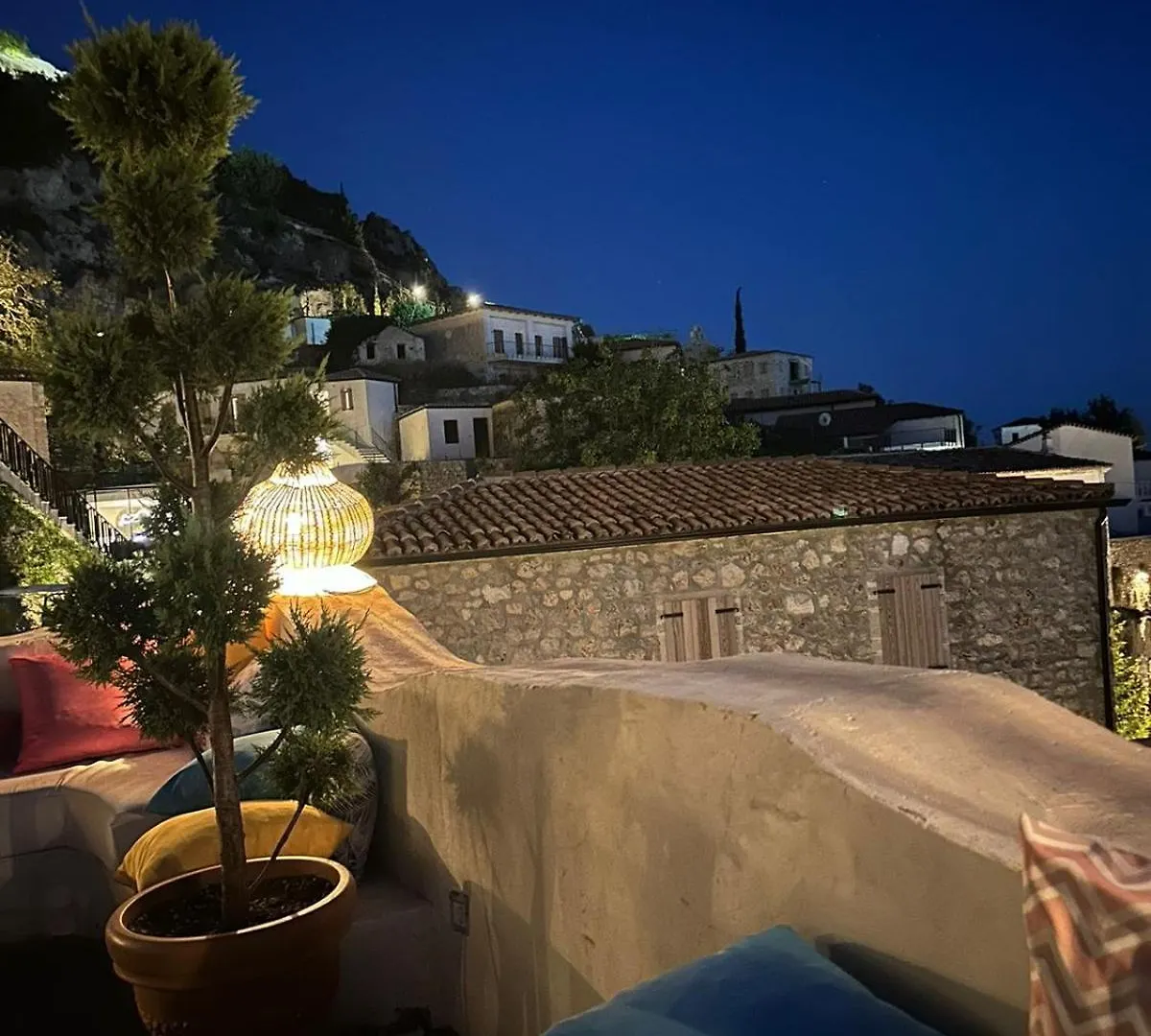 Mediteran Boutique Hotel Dhermi 0*,
